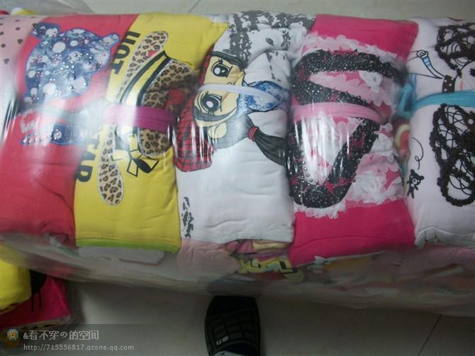 外貿(mào)童裝童T恤兒童T桖男童T桖女童T桖