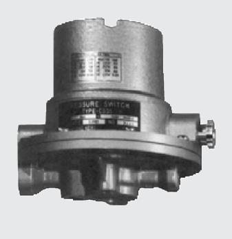 CS31差压开关来自日本长野计器图片