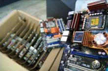 四川成都電子電器收購站圖片