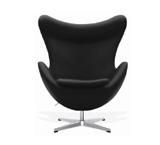 供應(yīng)蛋形椅設(shè)計(jì)師休閑椅子廠家