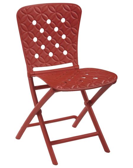 供應塑料折疊椅時尚美觀