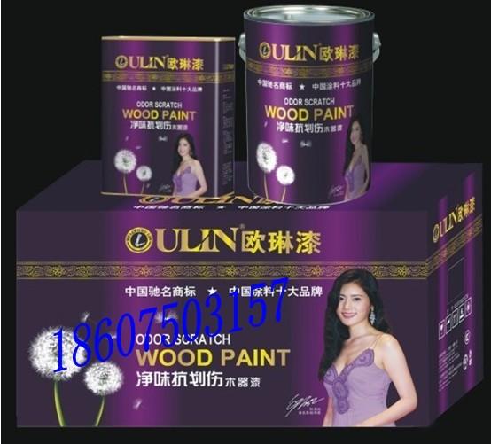 歐琳高效耐磨環(huán)保木器漆圖片