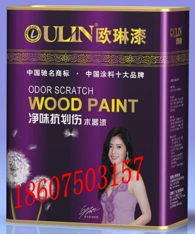 歐琳韻晶系列木器漆圖片