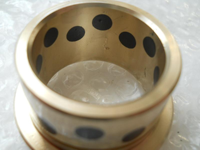 供應(yīng)自潤滑銅襯套無油銅套免油銅套