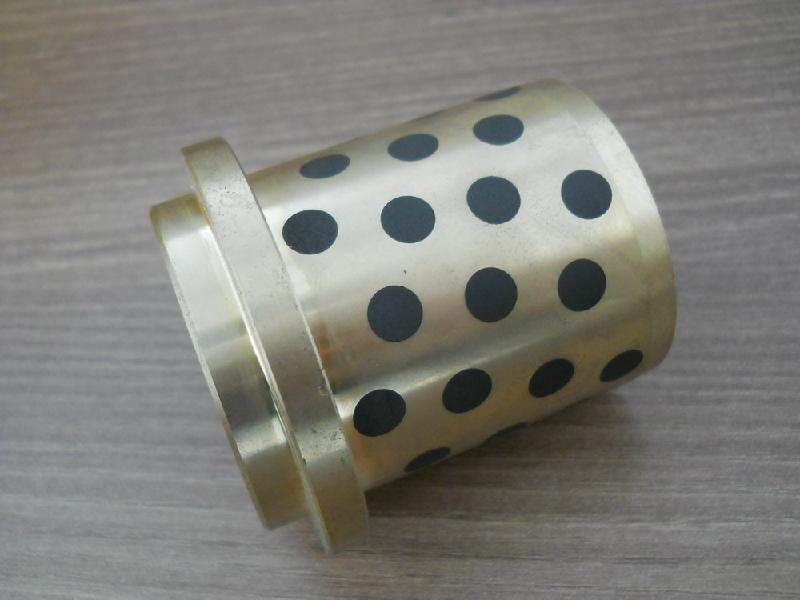 自潤(rùn)滑銅合金石墨導(dǎo)套