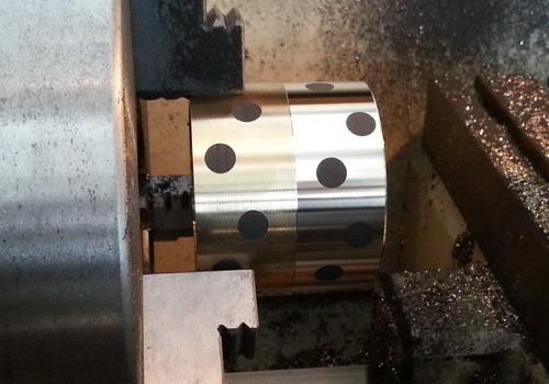 供應(yīng)石墨鑲嵌軸承/鑲嵌石墨軸承