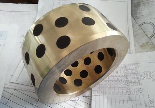 供應(yīng)石墨鑲嵌軸承/鑲嵌石墨軸承