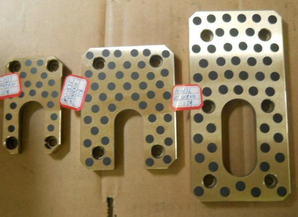 自潤滑非標件/無油非標件圖片