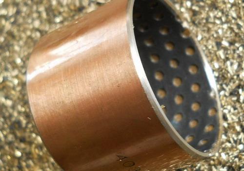 供應復合軸套/復合軸瓦/復合軸承