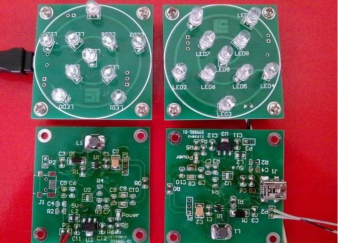 LED背光驱动芯片图片