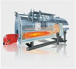 YYL-燃油燃?xì)鈱?dǎo)熱油爐