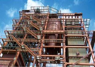 供應(yīng)外循環(huán)流化床鍋爐cv圖片