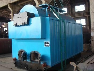 CDZH/L-臥式燃煤熱水鍋爐