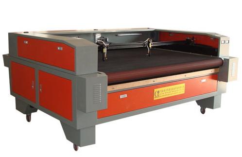 供應(yīng)切割橡膠的激光裁床