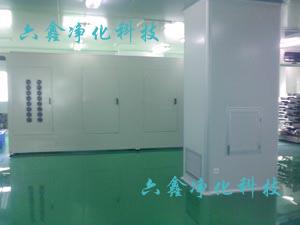 供應廣州電子廠十萬級無塵凈化裝修