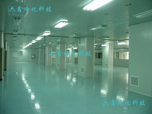 供應(yīng)廣州食品車(chē)間十萬(wàn)級(jí)凈化裝修