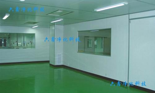 供應(yīng)廣州QS灌裝凈化裝修廣州食品灌裝車間裝修