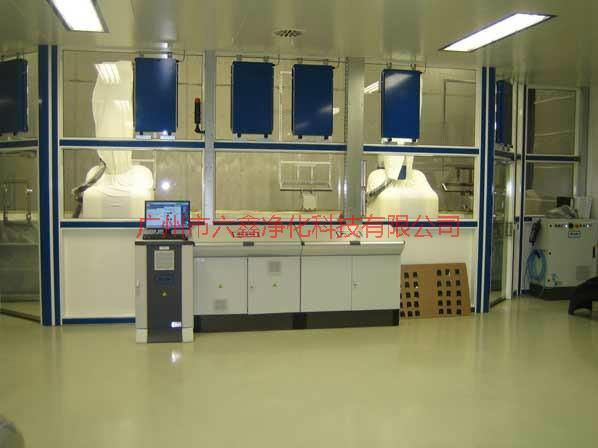 供應(yīng)廣州萬級(jí)噴涂房裝修