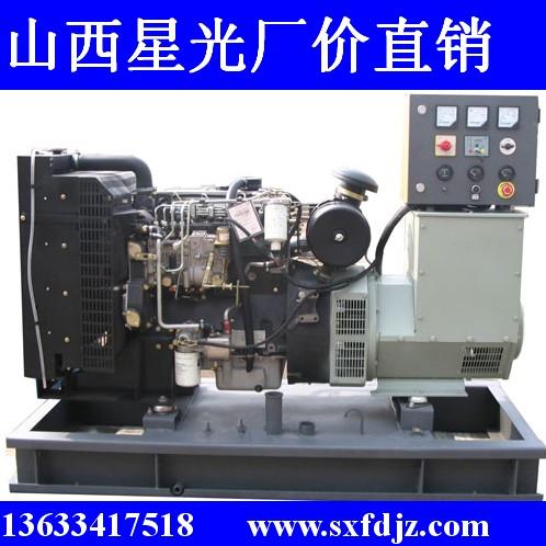 供應(yīng)節(jié)能減排星光發(fā)電機(jī)組