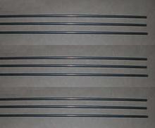 供應(yīng)精磨純鎢棒材