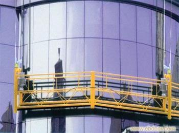 中國廣州市吊籃定做，電動吊籃零售