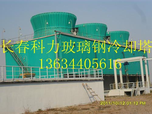 大型玻璃鋼冷卻塔圖片/大型玻璃鋼冷卻塔樣板圖 (3)
