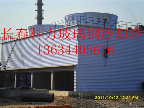 大型玻璃鋼冷卻塔圖片/大型玻璃鋼冷卻塔樣板圖 (4)