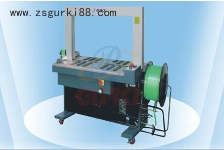 供應(yīng)深圳日用品淋浴露包裝捆包機(jī)