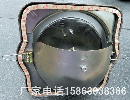 供應(yīng)導(dǎo)流式煙道防火止回閥不銹鋼防火止回閥