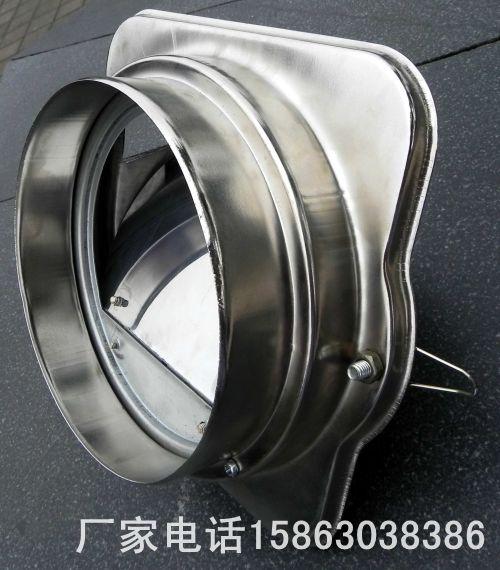 供應(yīng)導(dǎo)流式煙道防火止回閥不銹鋼防火止回閥