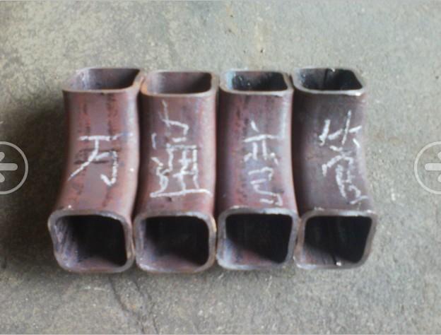 供應廠家直銷碳鋼方管彎頭