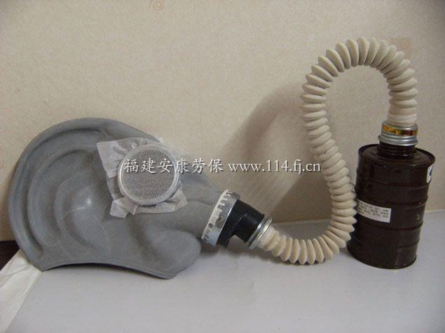 泉州TF-1防毒面具圖片