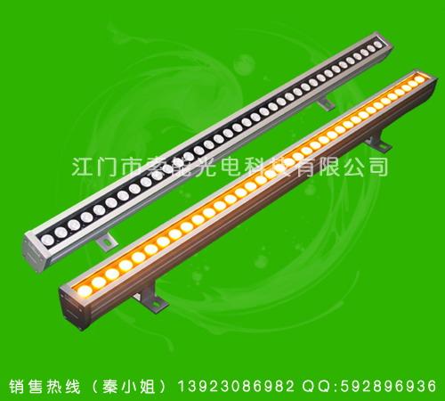 供應(yīng)線性洗墻燈索能光電