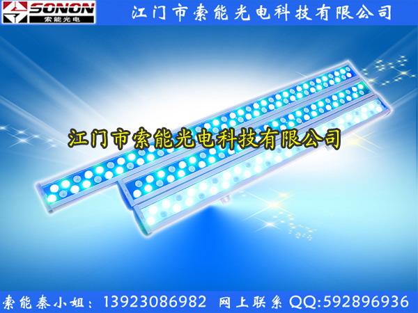 供應(yīng)DMX512大功率LED洗墻燈