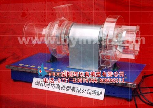 供應(yīng)瀏陽河風(fēng)機模型