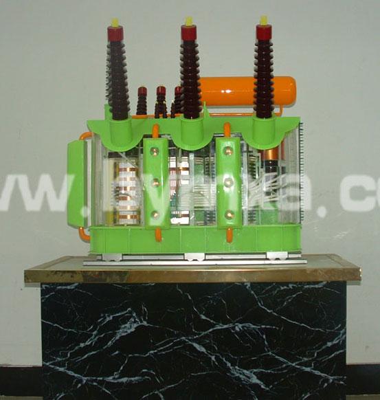 透明制冷機械模型的價格圖片