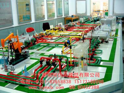 石油庫站模型的價格圖片