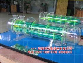 螺桿泵模型風機模型圖片