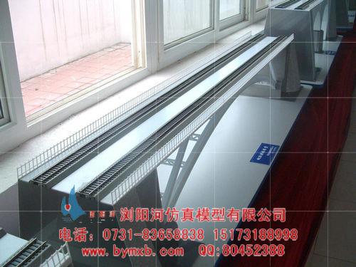 供應(yīng)瀏陽河化工機(jī)械模型