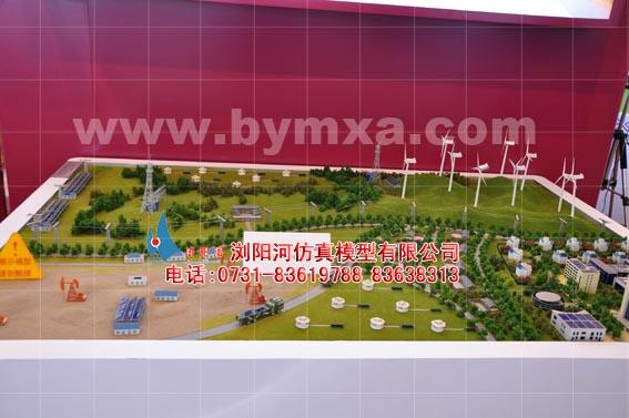 輸電供電演示模型廠家電話圖片