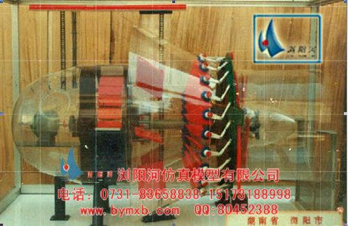 供應(yīng)電力變壓器模型制作