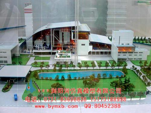 供應(yīng)瀏陽河石油模型