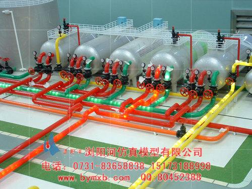 供應(yīng)煙氣脫硫模型的價(jià)格