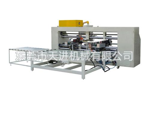 供應(yīng)東莞半自動釘箱機(jī)，高速度，高產(chǎn)量