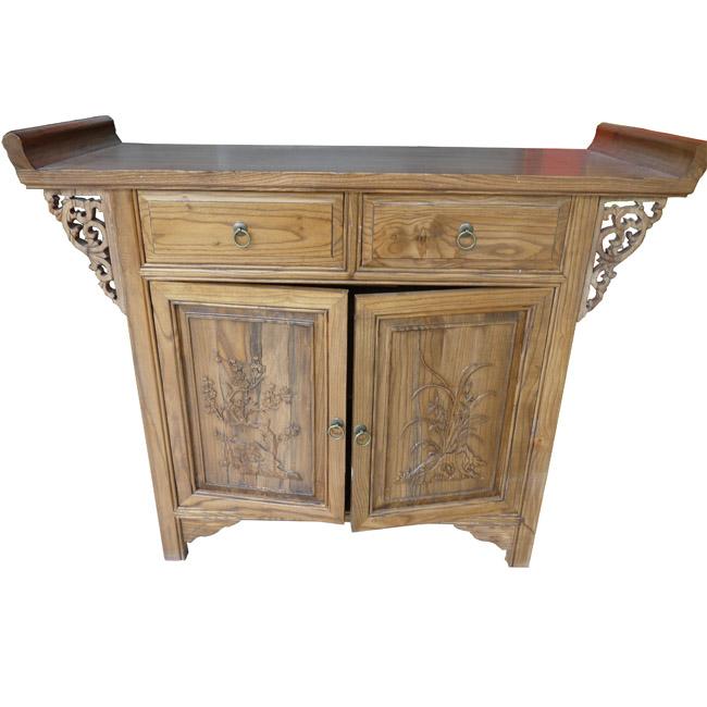 供應(yīng)古典五斗三門柜價(jià)格