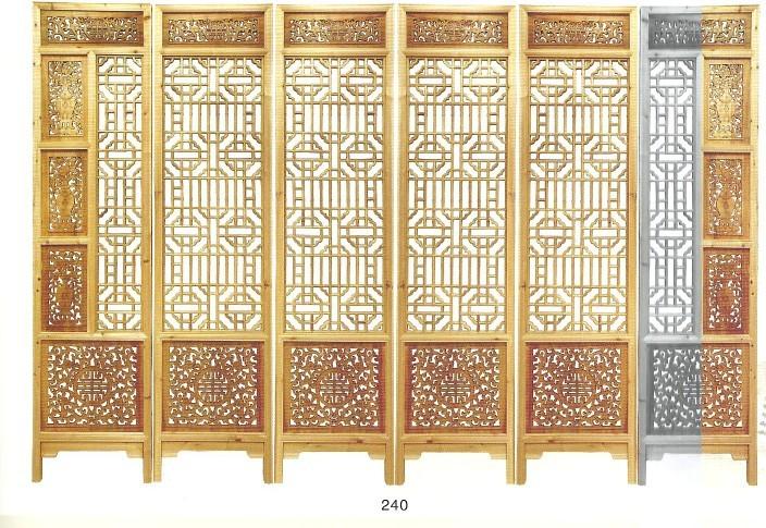 供應(yīng)中式屏風(fēng)；浙江中式屏風(fēng)-中國優(yōu)質(zhì)家居用品