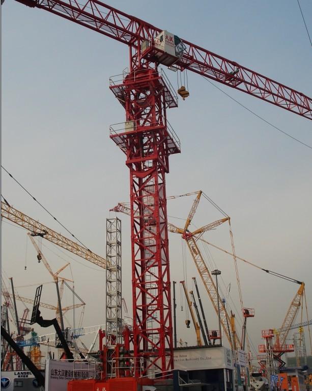 供應塔式起重機,山東塔式起重機生產(chǎn)廠家，聊城塔式起重機供貨商