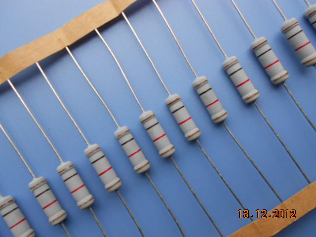 2WS繞線電阻圖片