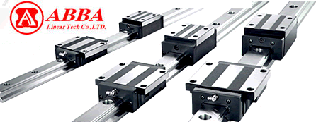 供应THK/ABBA/PMI直线导轨图片