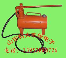 供應(yīng)山科豐華手動(dòng)快速升柱器